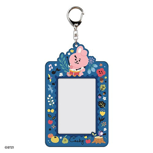 BT21 Photo Holder FOREST