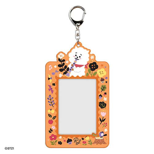 BT21 Photo Holder FOREST