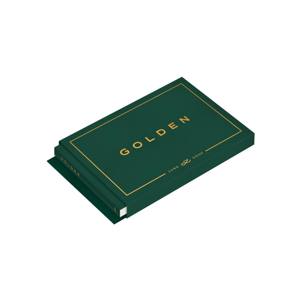 [GOLDEN] (Weverse VER)