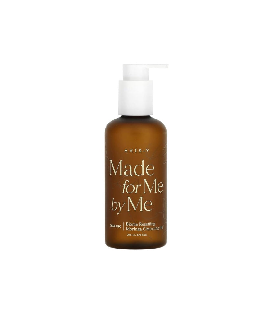 Biome Resetting Moringa Cleansing Oil 200ml