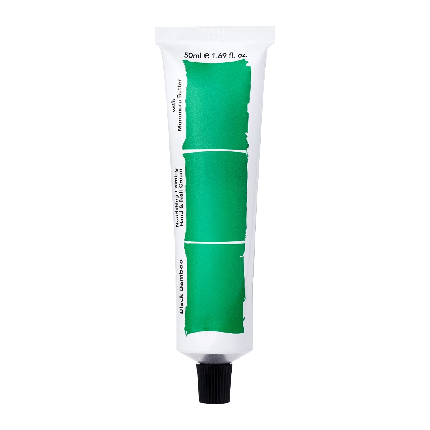 Black Bamboo Nourising Calming HAND CREAM