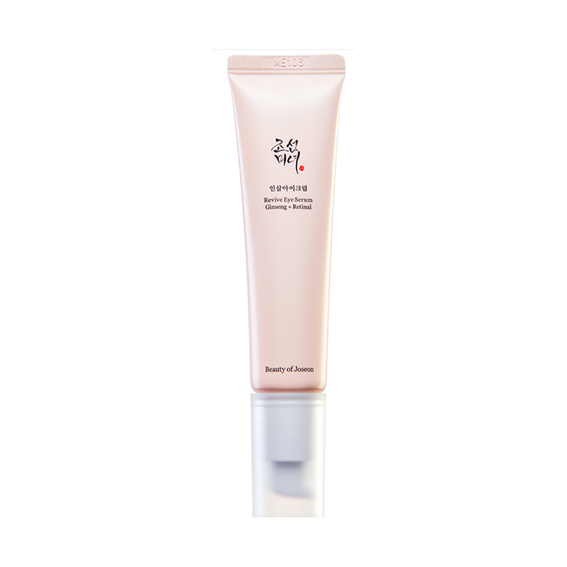Revive Eye Serum : Ginseng + Retinal 30ml
