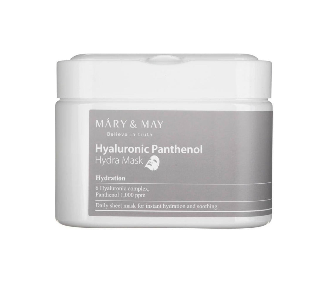 Hyaluronic Panthenol Hydra Mask