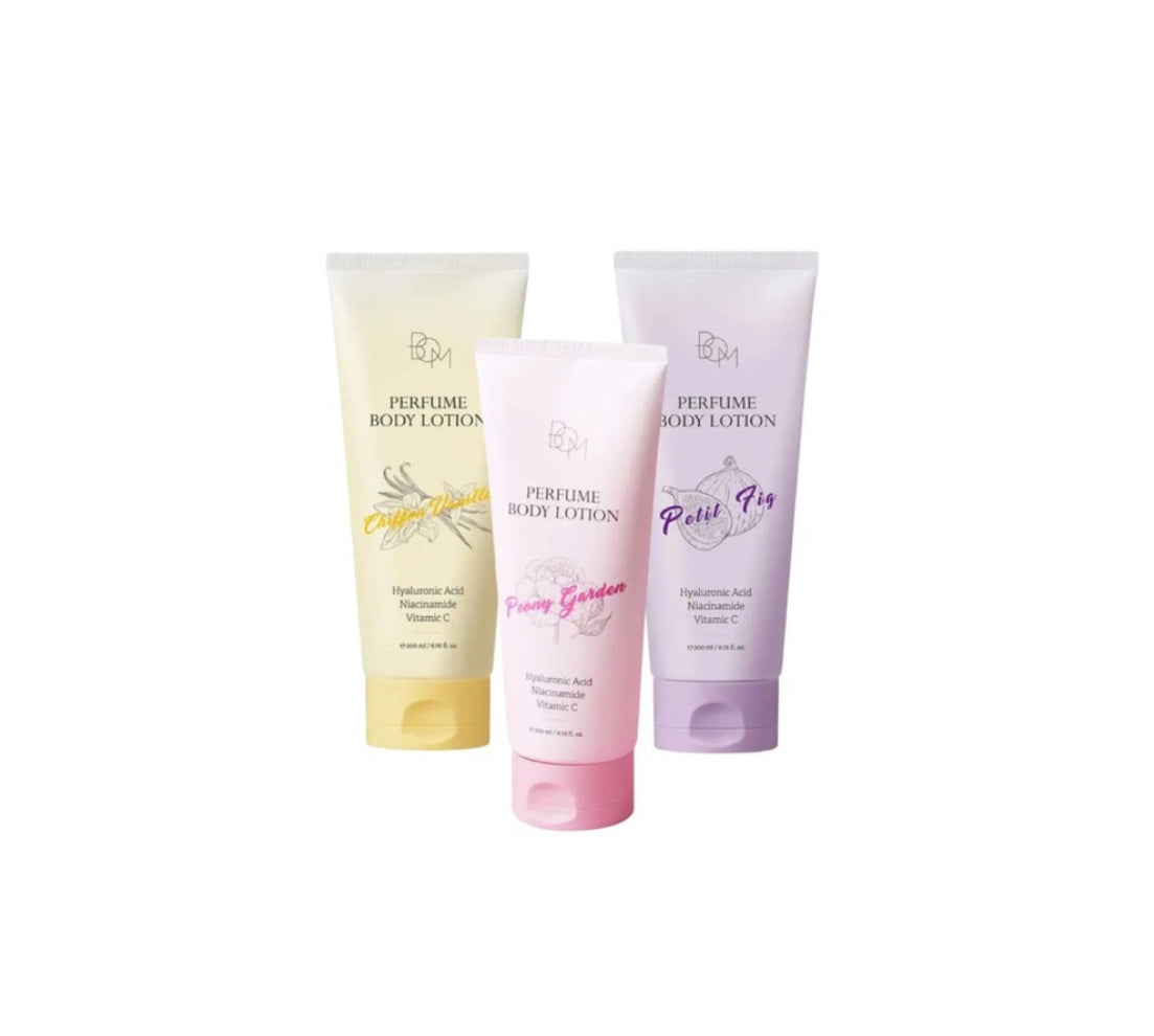 PERFUME BODY LOTION