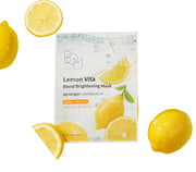 Lemon Vita Blend Brightening Mask