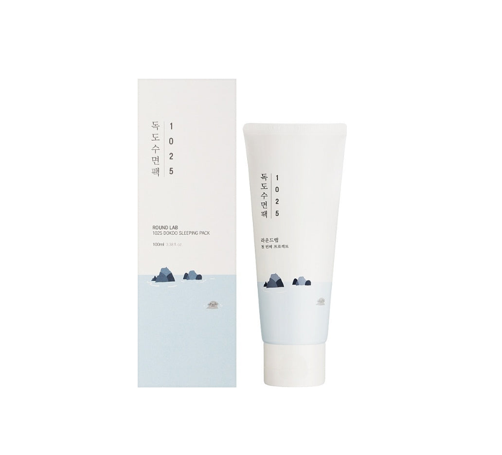 1025 Dokdo SLEEPING MASK PACK