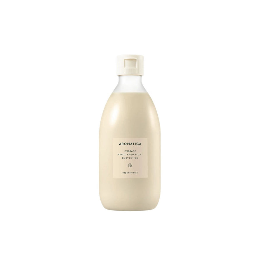 Embrace Body Lotion Neroli & Patchouli