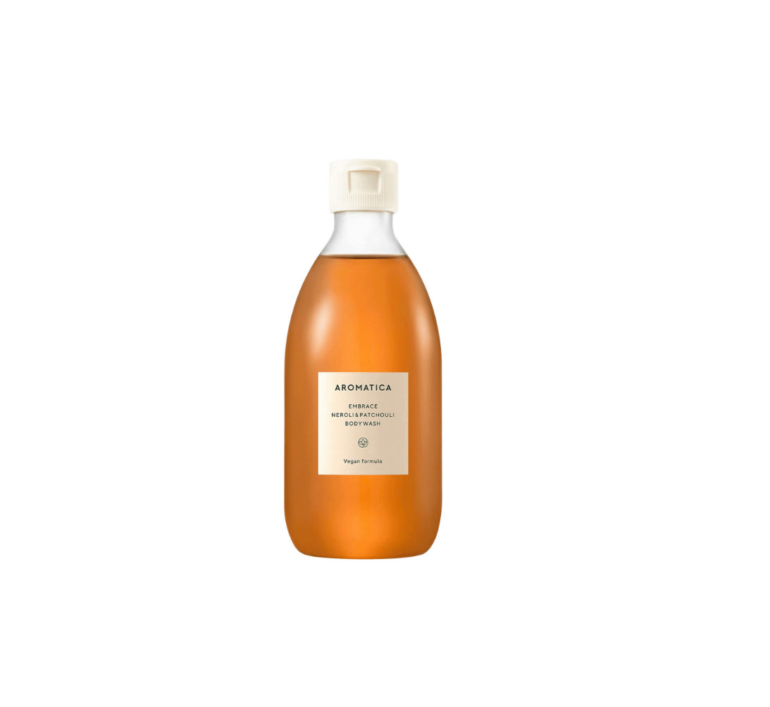 Embrace Body Wash Neroli & Patchouli