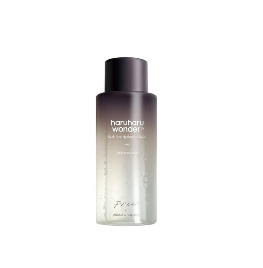 Black Rice Hyaluronic Toner 300m