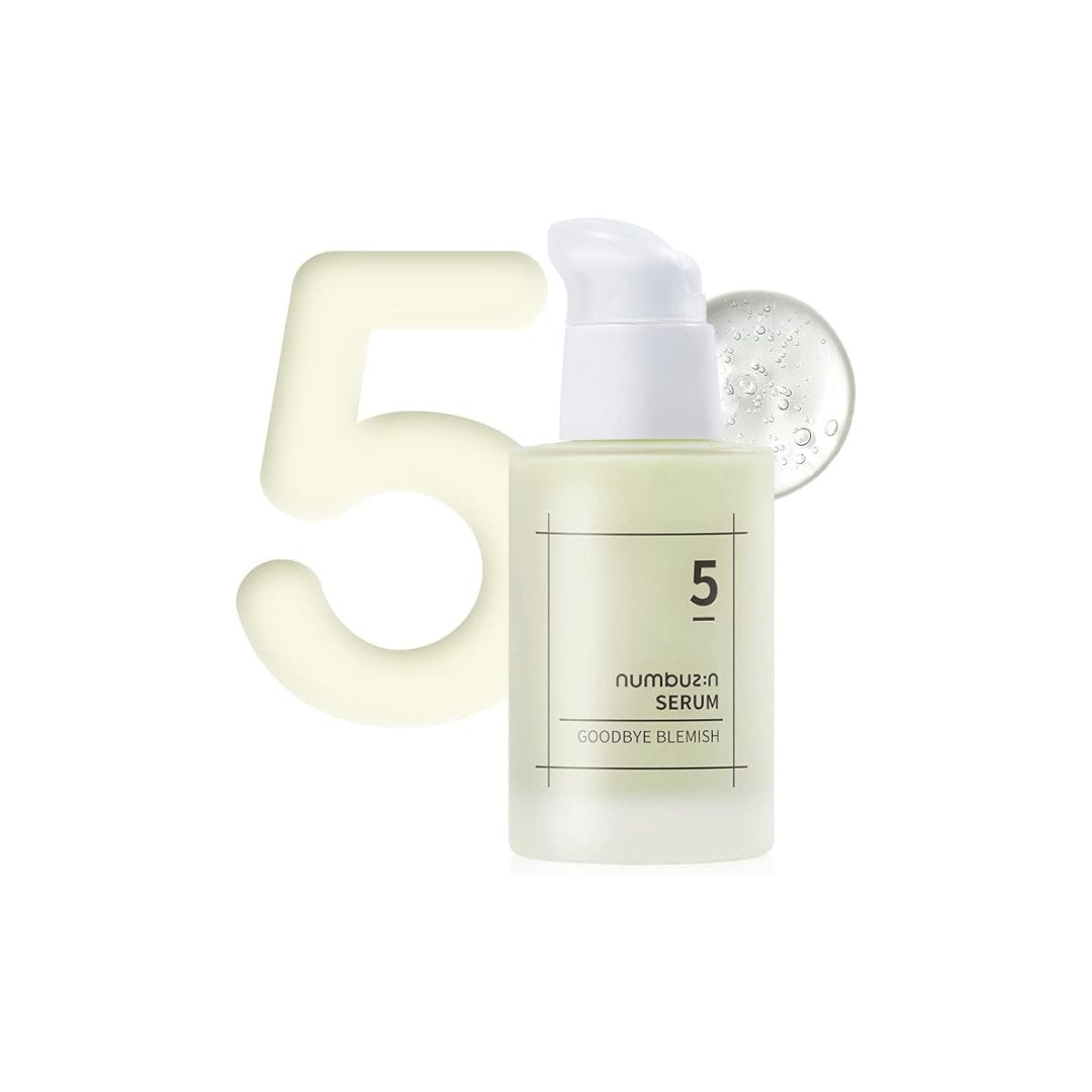 No.5 Goodbye Blemish Serum
