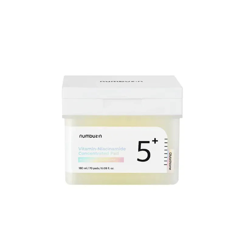 No.5 Vitamin-Niacinamide Concentrated Pad