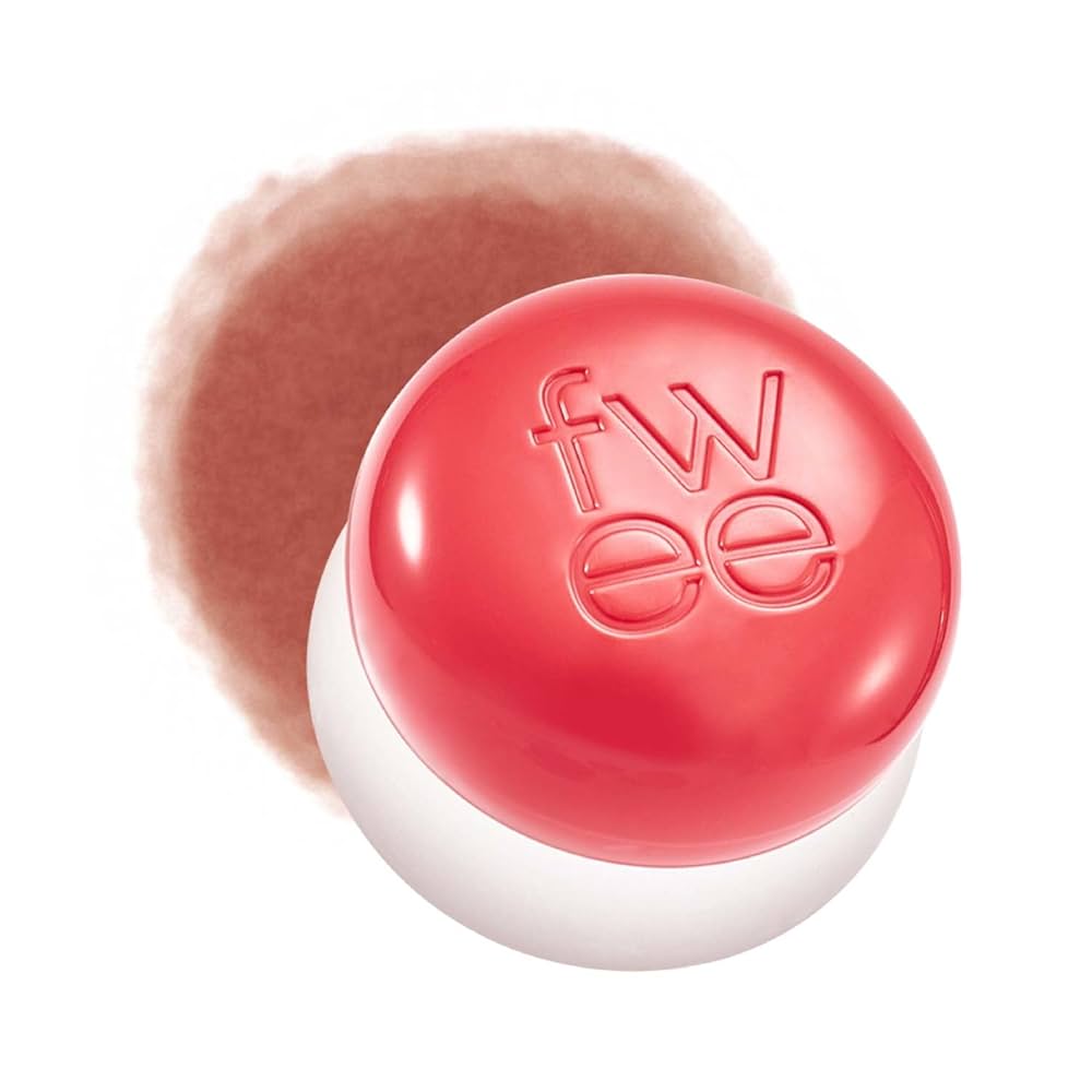 Lip&Cheek Blurry Pudding Pot
