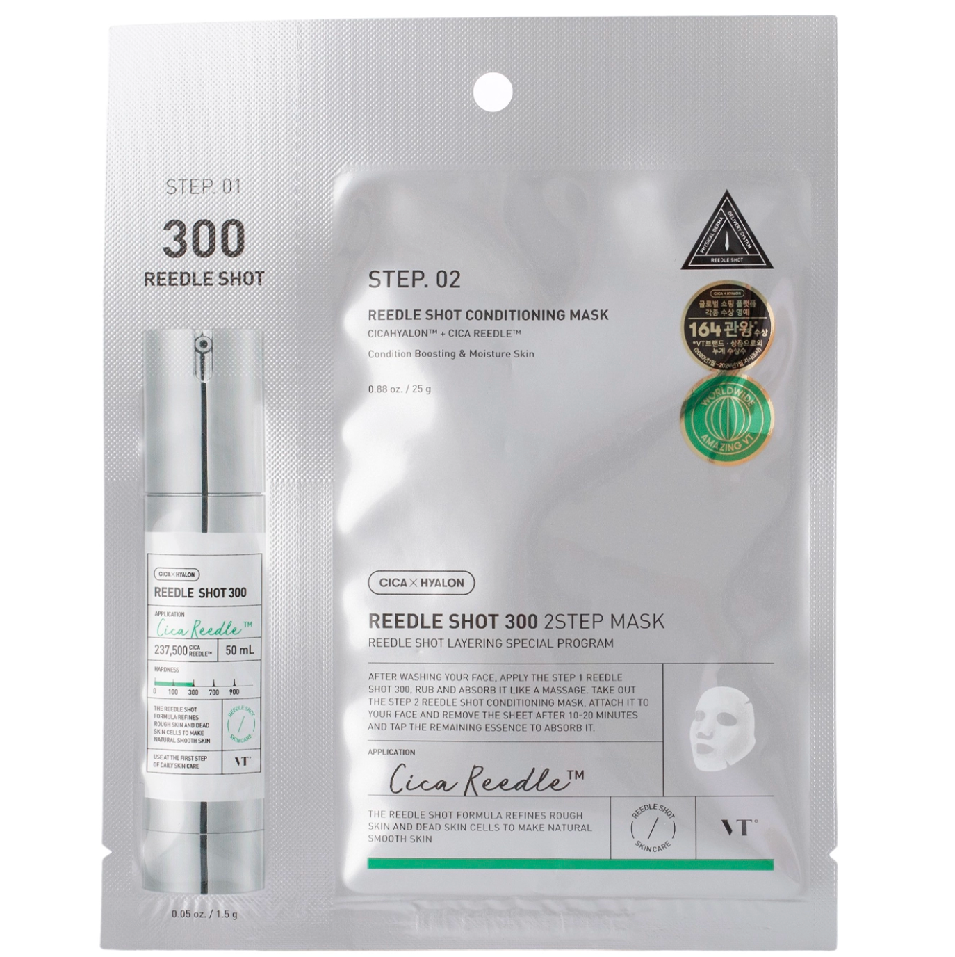 Reedle shot 50 MASK