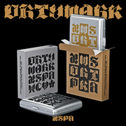 SINGLE ALBUM [DIRTY WORK] (DIRTY CASE VER)