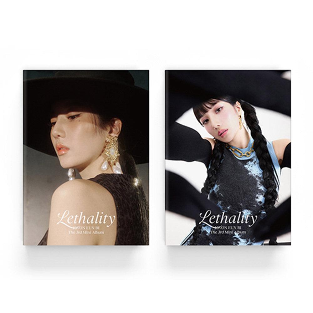 3rd Mini Album [Lethality] (Photobook ver.)