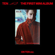 1ST MINI ALBUM [TEN] (ON TEN Ver.)