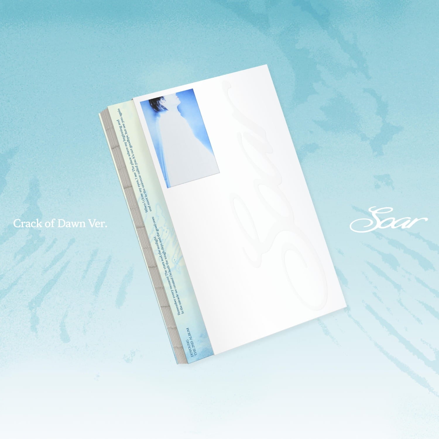 2ND ALBUM [Soar] (Crack of Dawn Ver.)