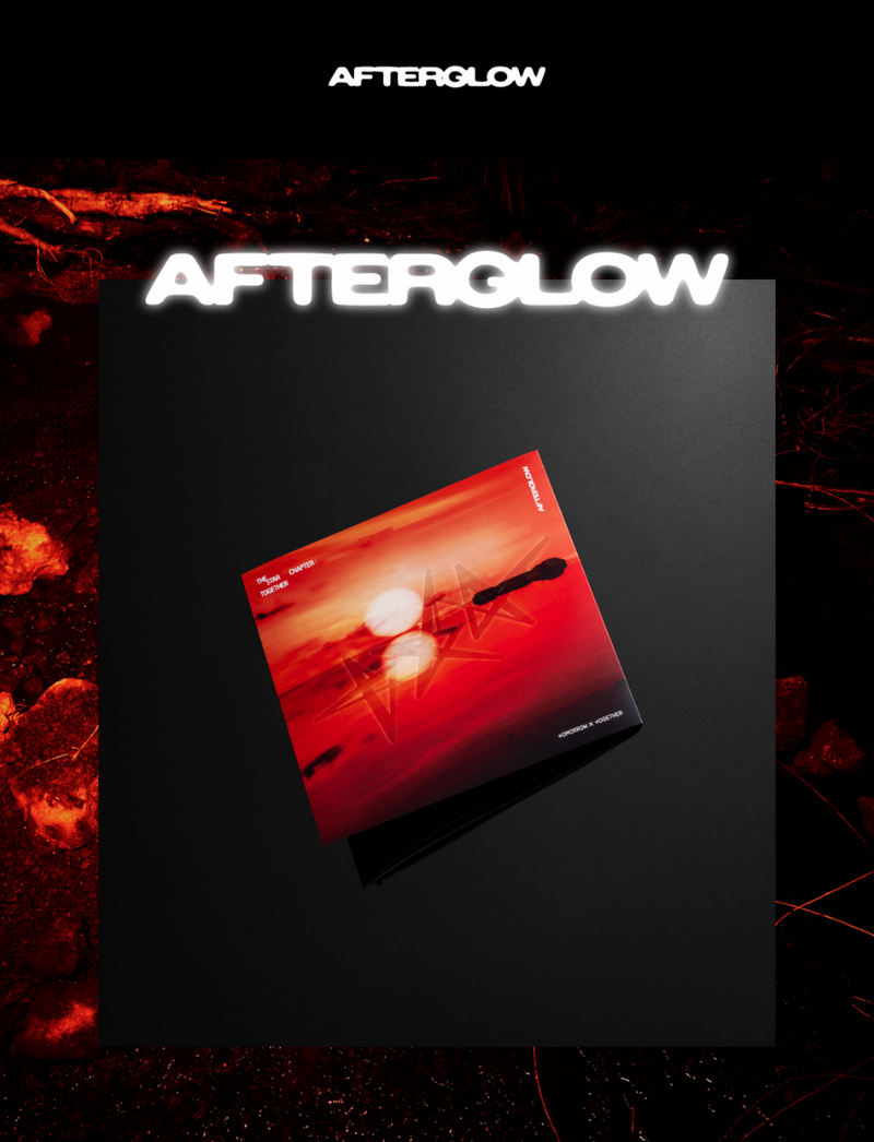 [THE STAR CHAPTER: TOGETHER] (Afterglow Ver.)