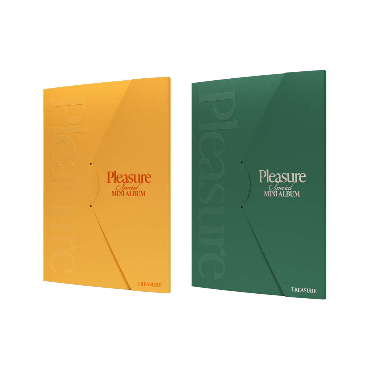 SPECIAL MINI ALBUM [PLEASURE]