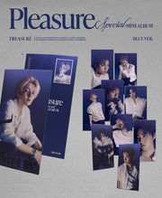 SPECIAL MINI ALBUM [PLEASURE] [BLUE VER.]