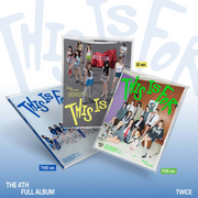 4th Full Album [THIS IS FOR]