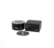 BLACK TEA TIME REVERSE EYE PATCH