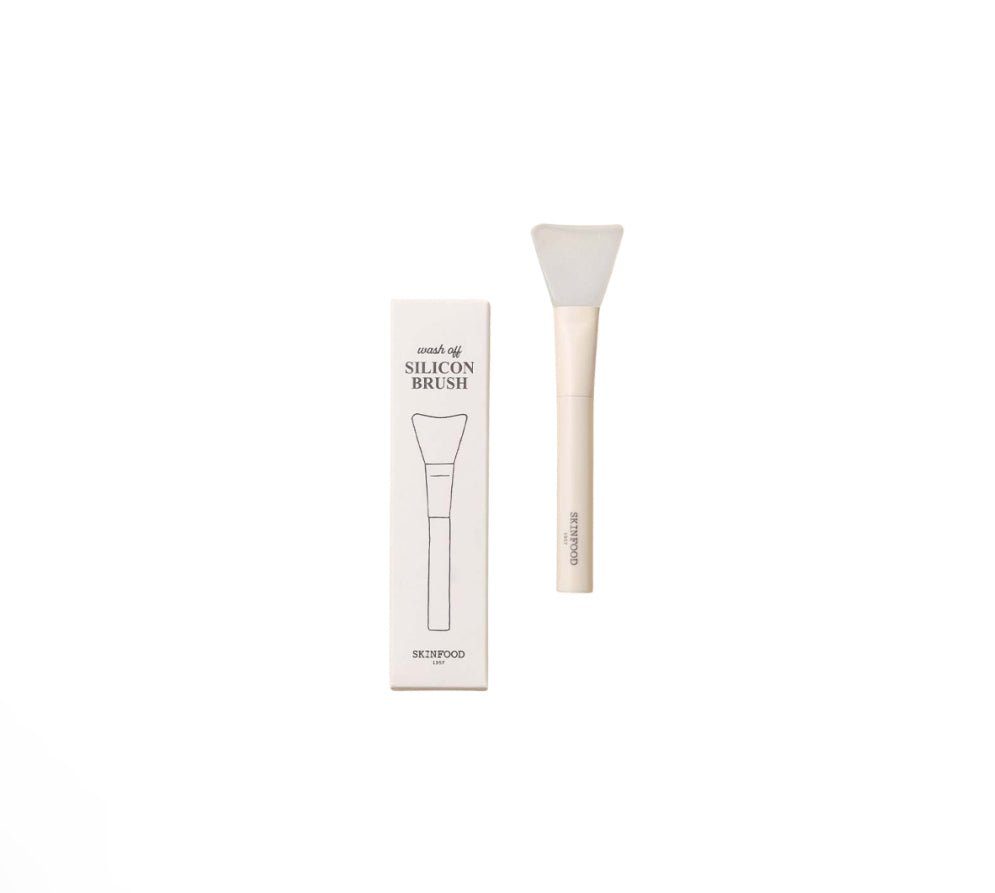 WASH OFF SILICONE BRUSH