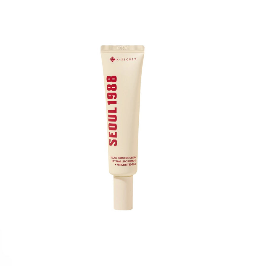 SEOUL 1988 EYE CREAM : RETINAL LIPOSOME 4% + FERMENTED BEAN