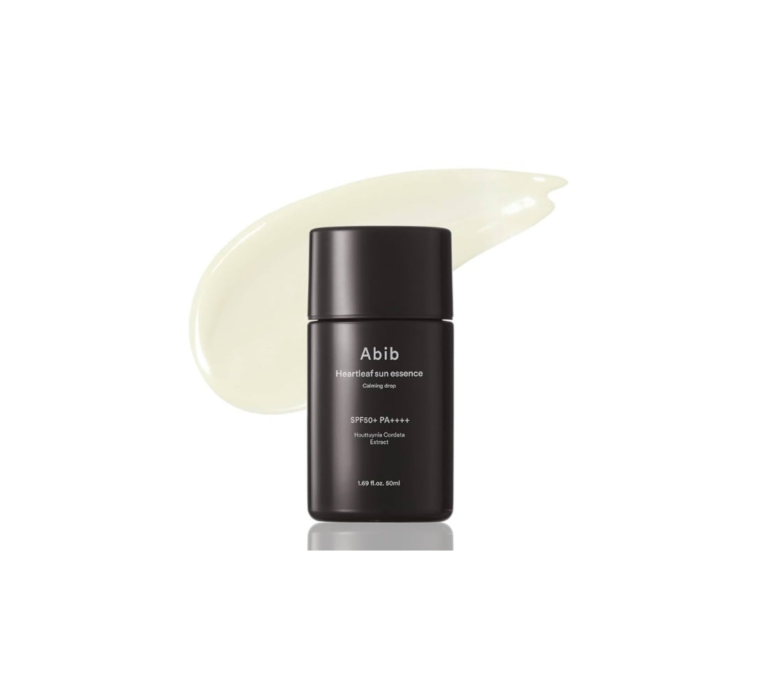 HEARTLEAF SUN ESSENCE CALMING DROP 50ml