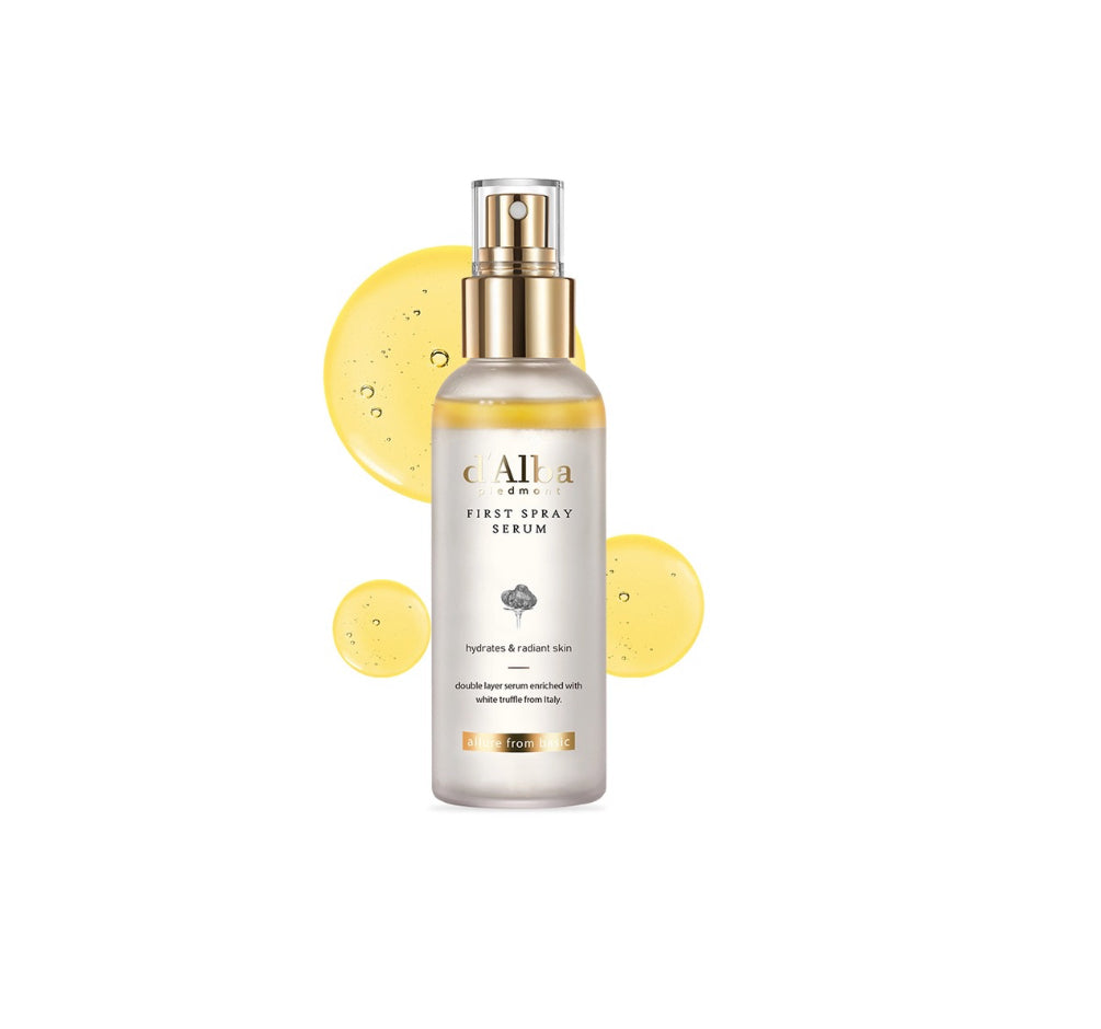 White truffle First Spray SerUM 50ML