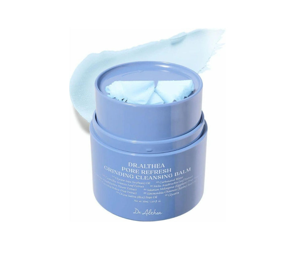 Pore Refresh Grinding Cleansing Balm 50ML