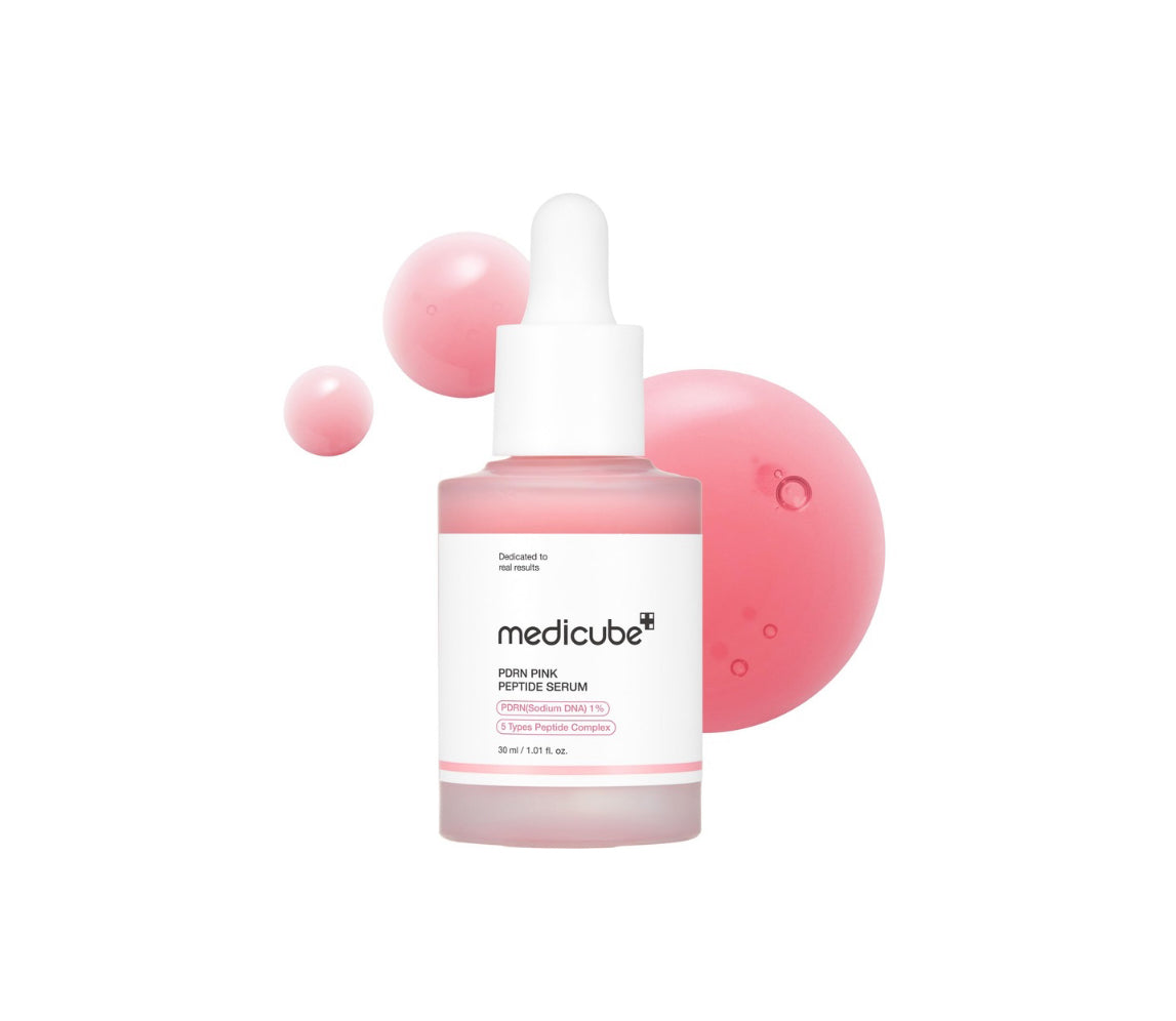 PDRN PINK PEPTIDE SERUM 30ML