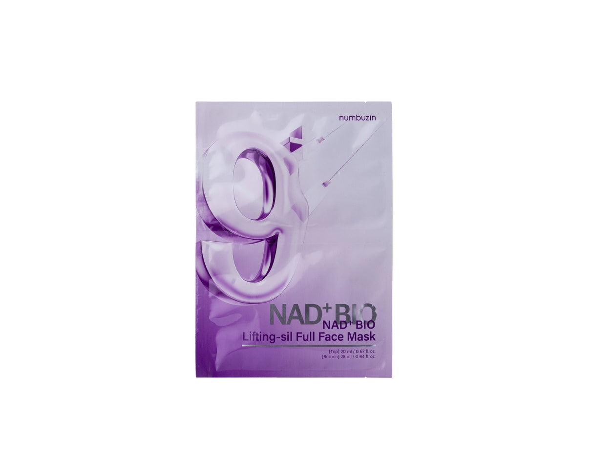 No.9 NAD Bio Lifting Full Cover Facial MASK