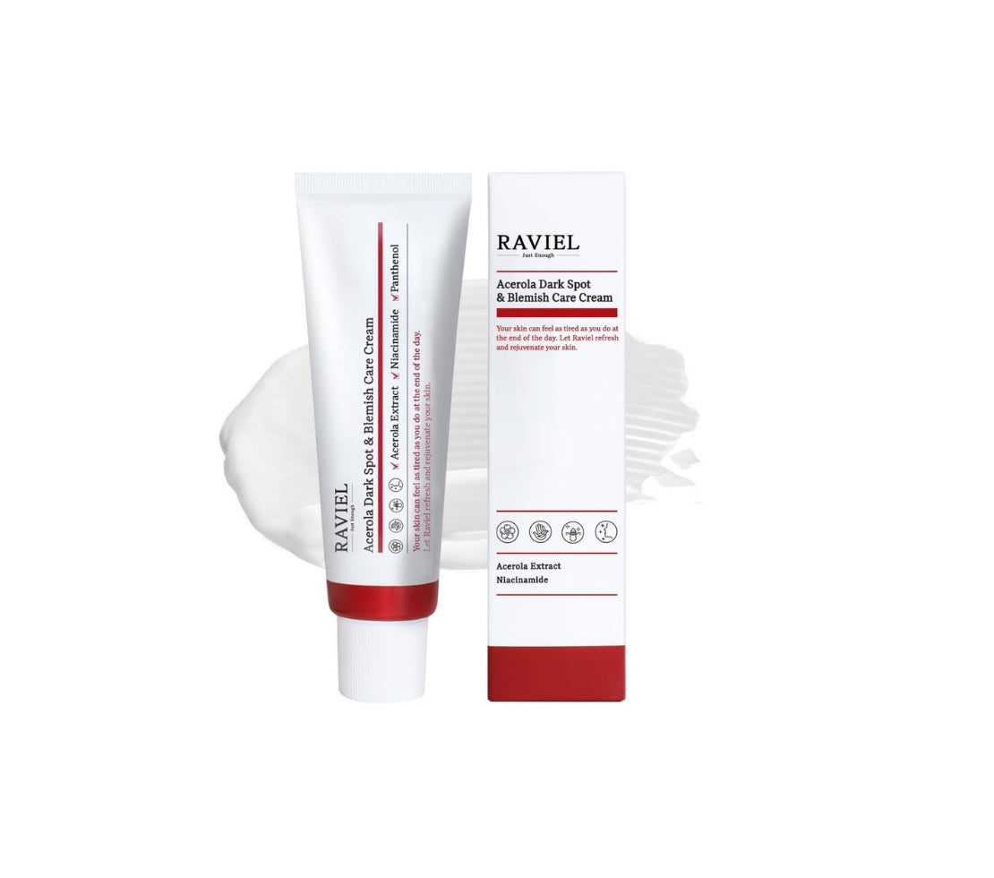 Acerola Dark Spot & Blemish Care Cream 50ML