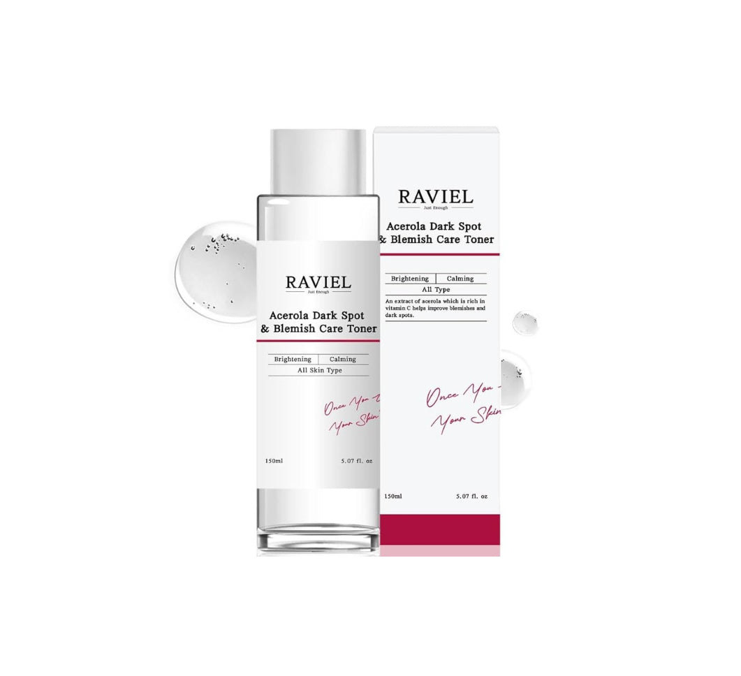 Acerola Dark Spot & Blemish Care Toner 150ML