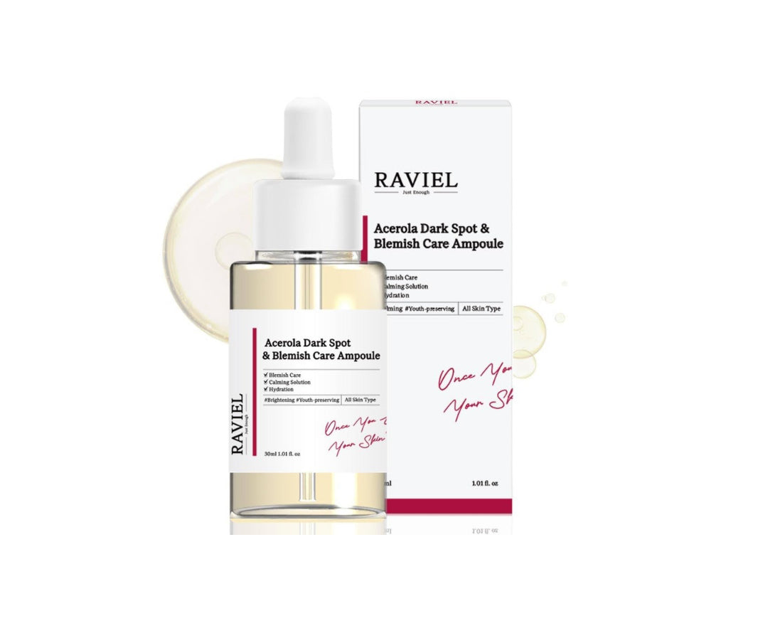 Acerola Dark Spot & Blemish Care Ampoule 30ML