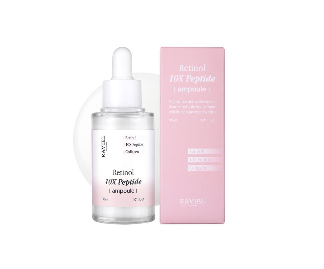 Retinol 10X Peptide Ampoule 30ML