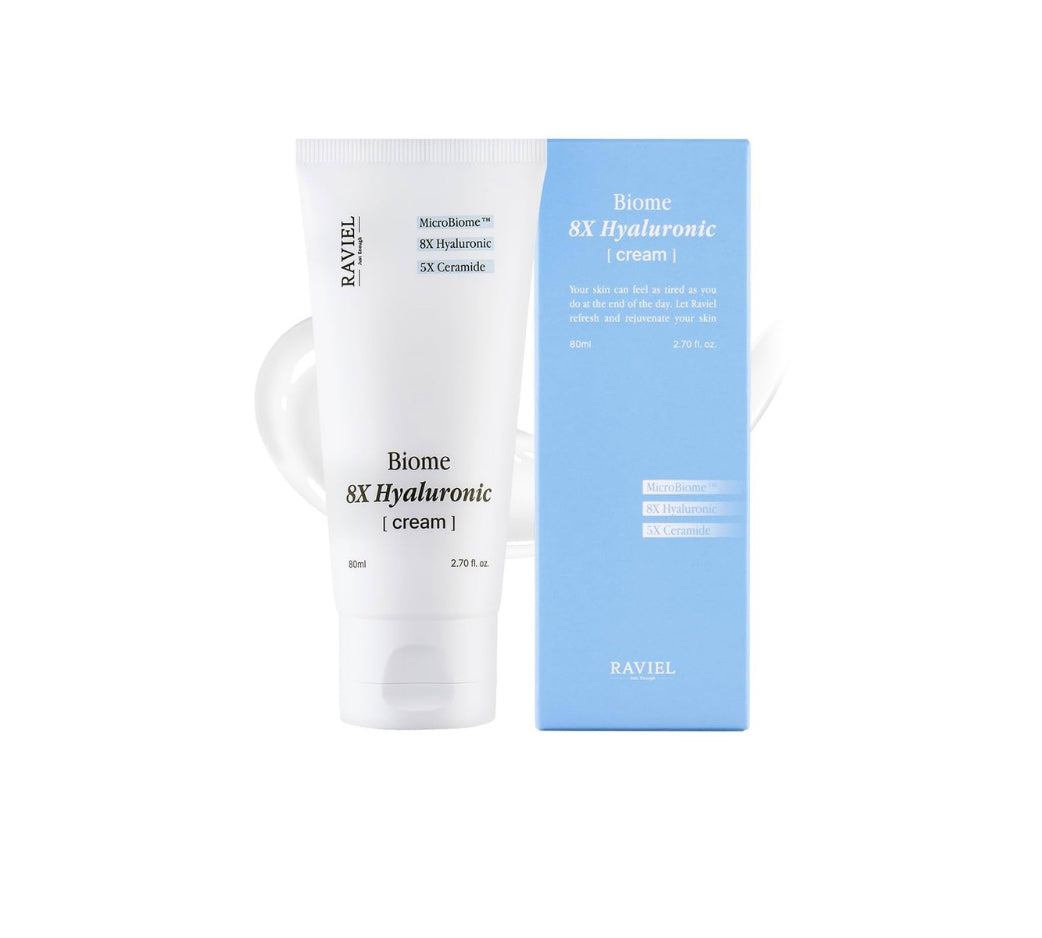Biome 8X Hyaluronic Cream 80ML
