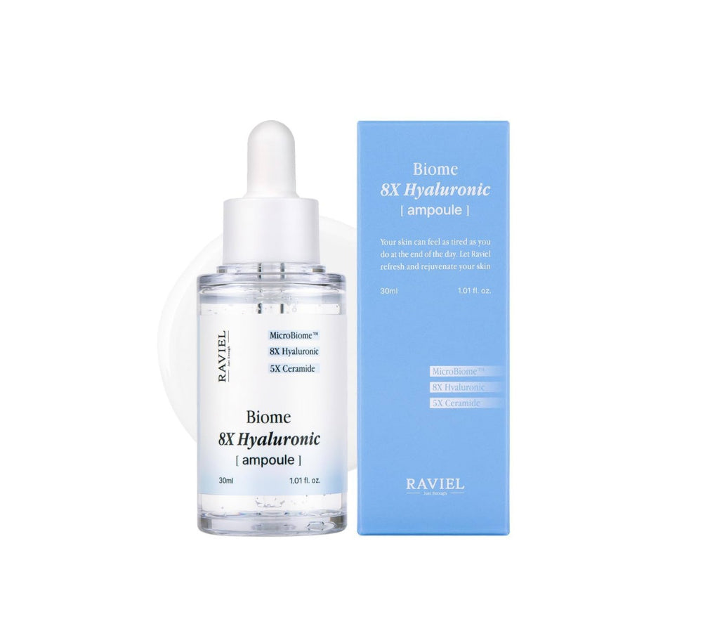 Biome 8X Hyaluronic Ampoule 30ML