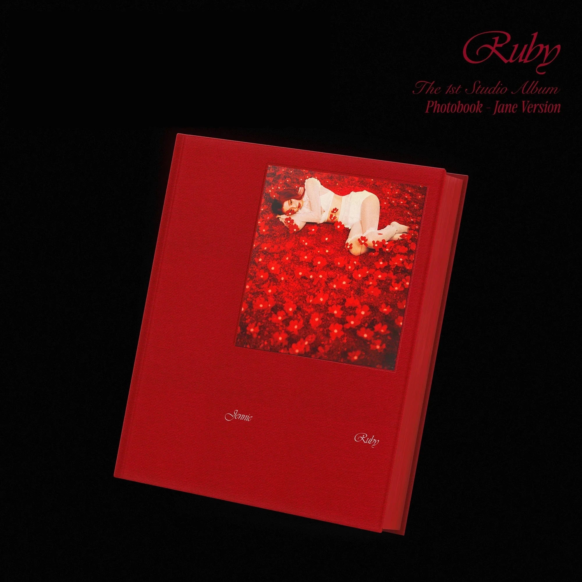 The 1st Studio Album [Ruby](Photobook Ver.)
