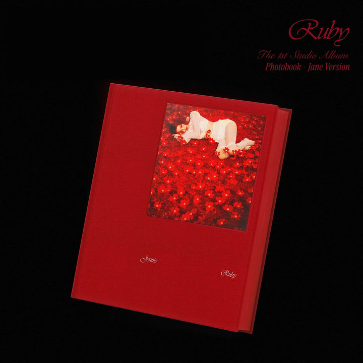 Ruby (Photobook Ver) – NAMANE