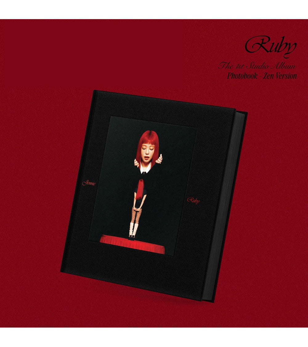 The 1st Studio Album [Ruby](Photobook Ver.)