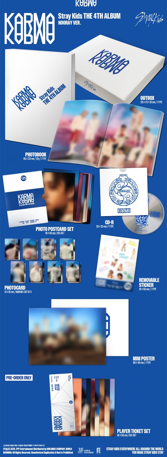 4th Full Album [KARMA]