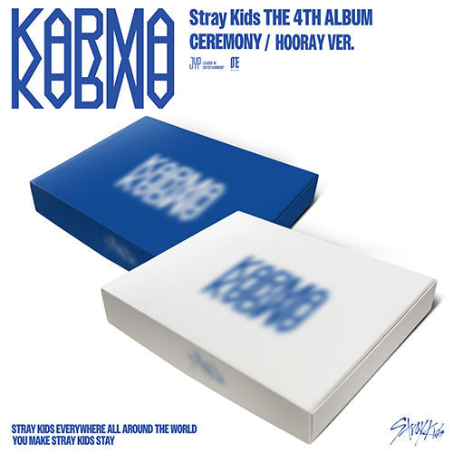 4th Full Album [KARMA]
