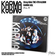 4th Full Album [KARMA] (KARMA VER.) (Limited VER.)