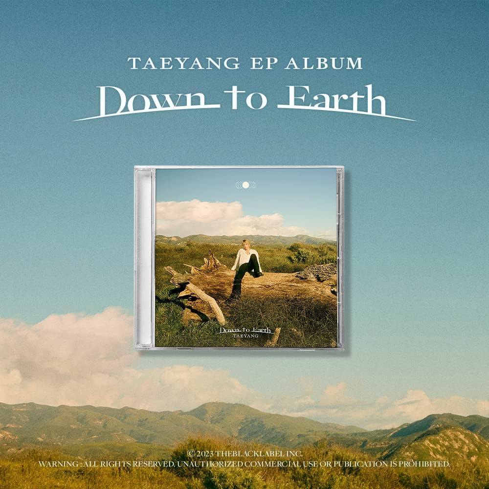 EP ALBUM [Down to Earth]