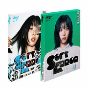 3rd EP Album [Soft Error]