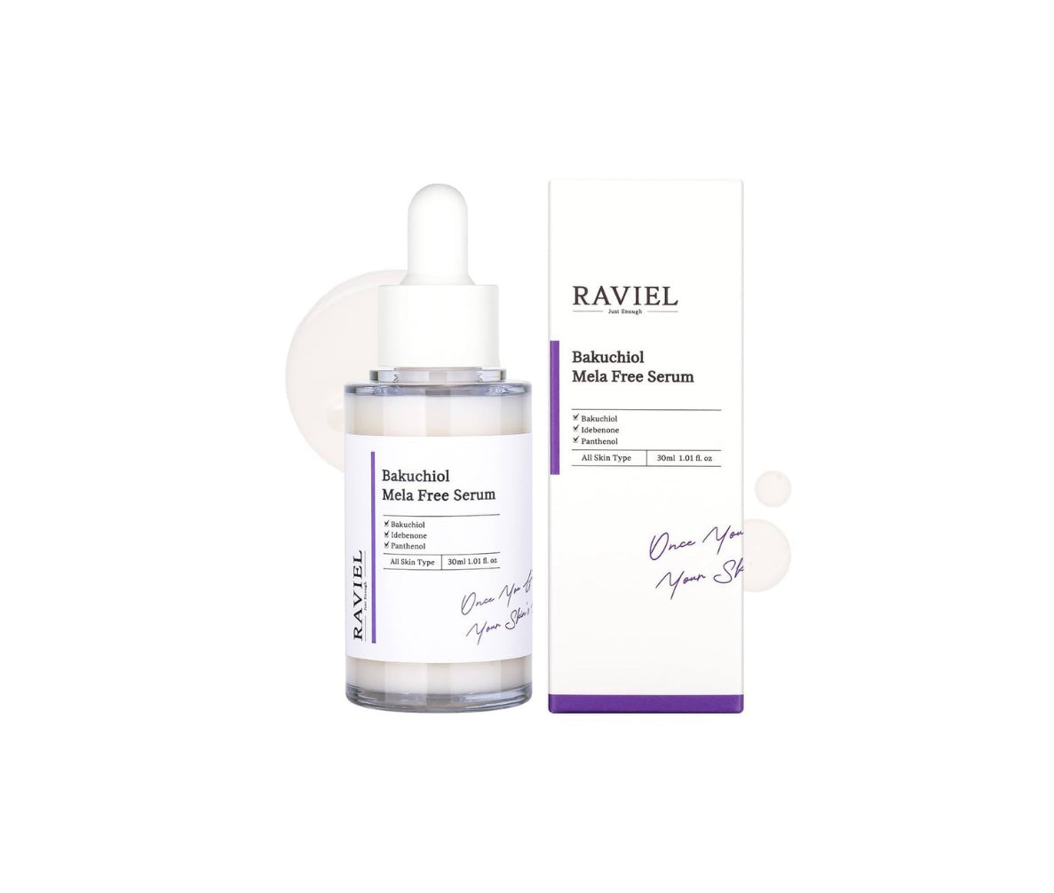 Bakuchiol Mela Free Serum 50ML