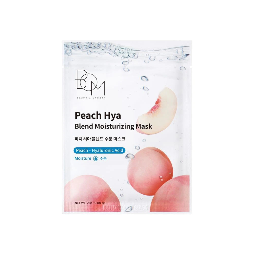 Peach Hya Blend Moisturizing Mask
