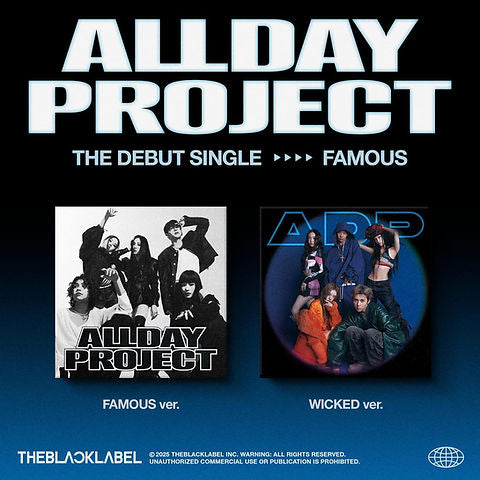 THE DEBUT SINGLE [FAMOUS]